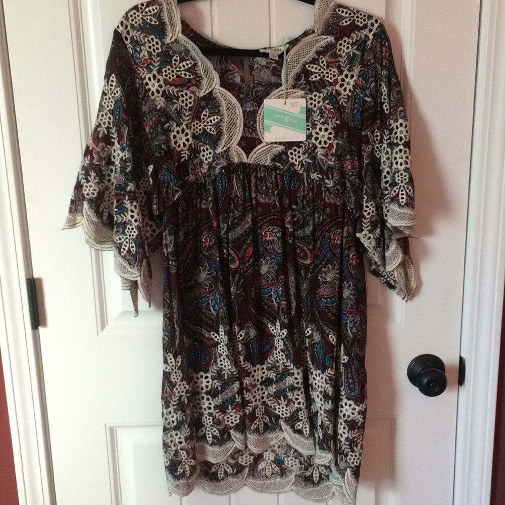 Umgee Tunic